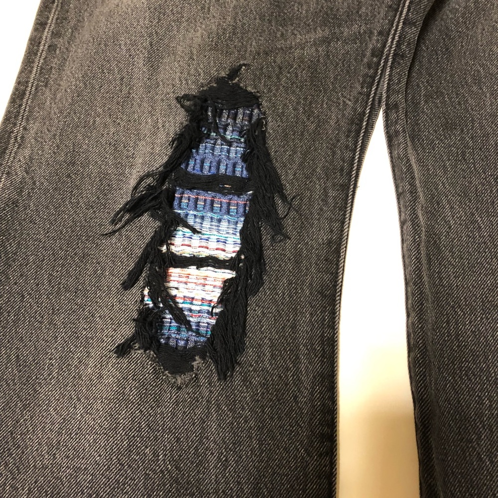 Levi's Made & Crafted 501 High-Rise Jeans Size 32 - Picture 3 of 8